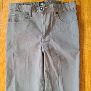 Boys Vans shorts, size 18